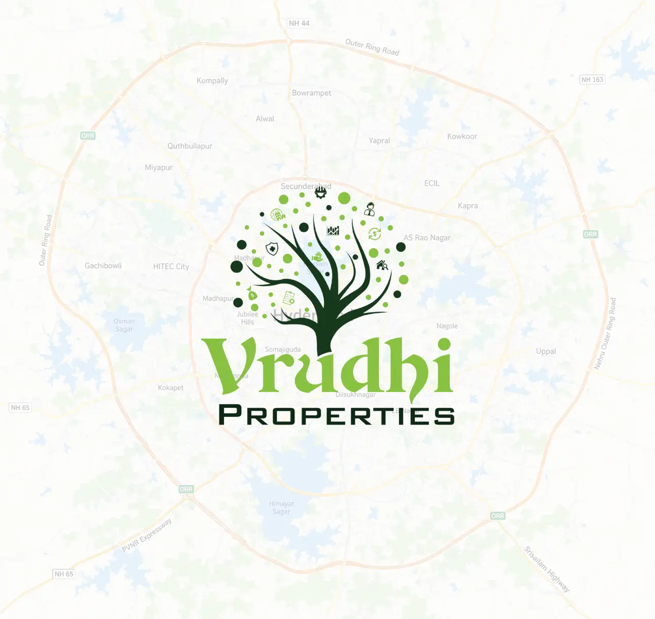 About Vrudhi Properties - apartments, villas and plots in Hyderabad