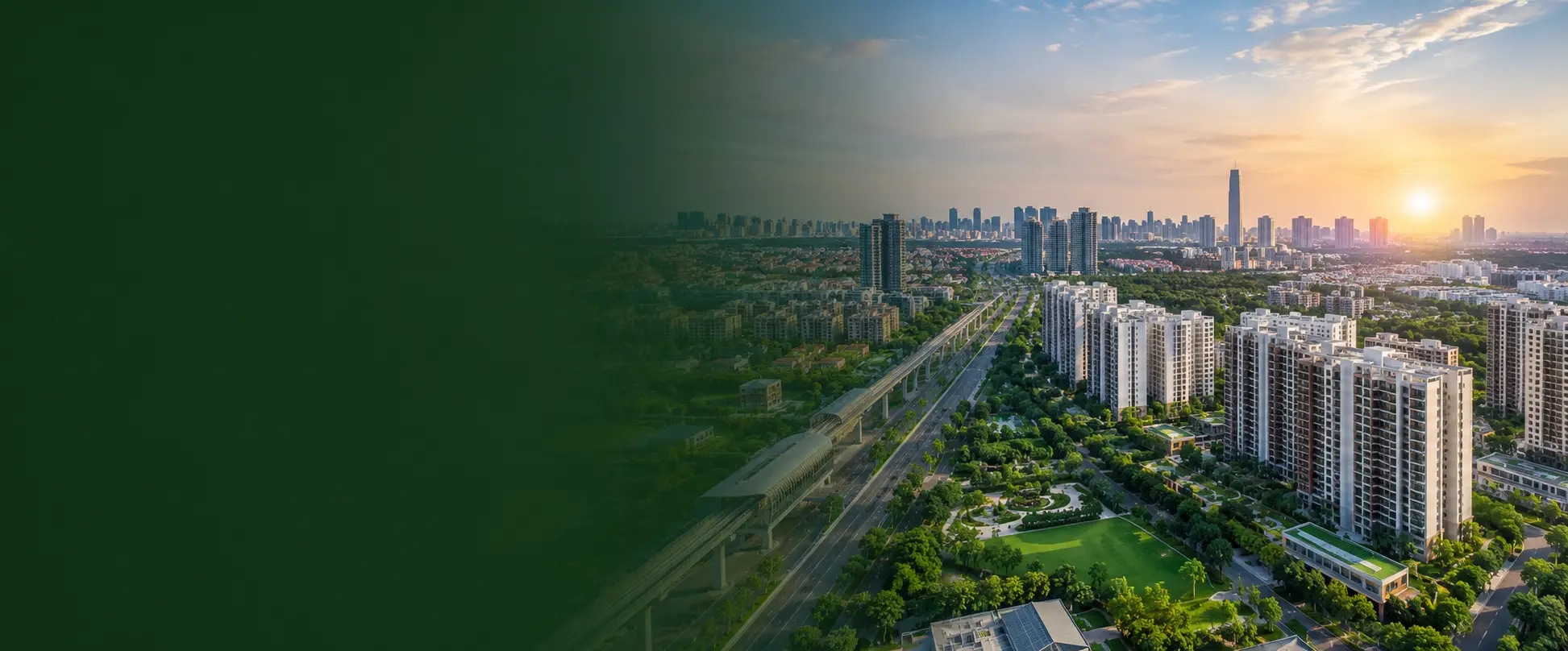 Gated community villas in Hyderabad